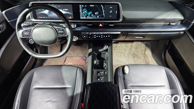 Hyundai Ioniq6 2023 — photo 10