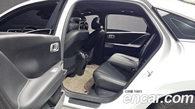 Hyundai Ioniq6 2023 — photo 17