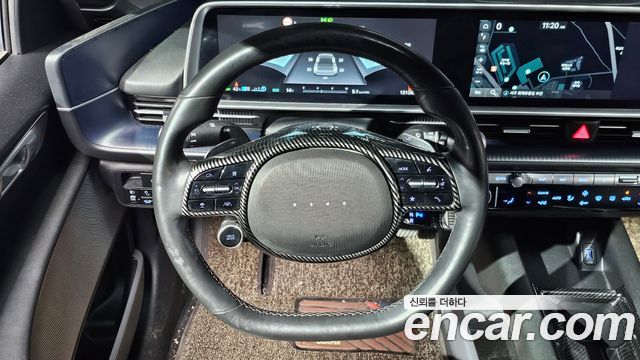 Hyundai Ioniq6 2023 — photo 20