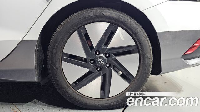 Hyundai Ioniq6 2023 — photo 7