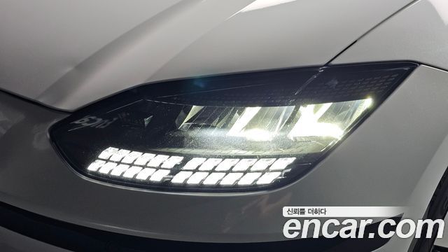 Hyundai Ioniq6 2023 — photo 8
