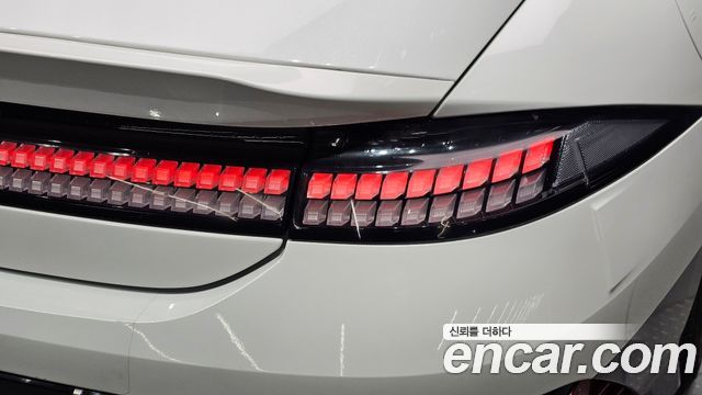 Hyundai Ioniq6 2023 — photo 9