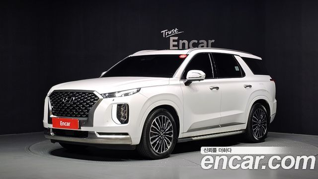 Hyundai Palisade 2022 — photo 1