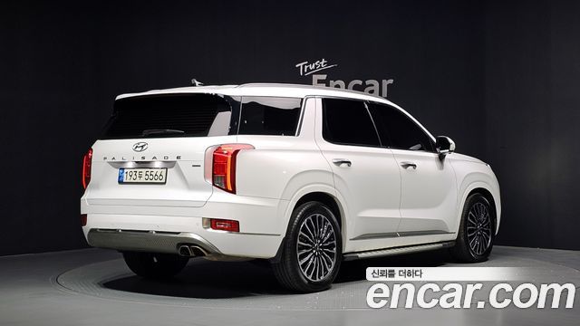 Hyundai Palisade 2022 — photo 2