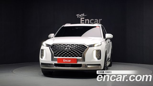 Hyundai Palisade 2022 — photo 3