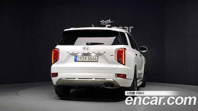 Hyundai Palisade 2022 — photo 4