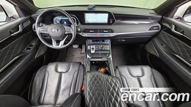 Hyundai Palisade 2022 — photo 10