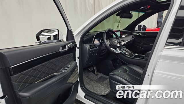 Hyundai Palisade 2022 — photo 13