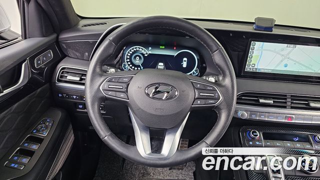Hyundai Palisade 2022 — photo 19