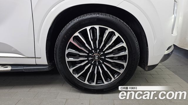 Hyundai Palisade 2022 — photo 7