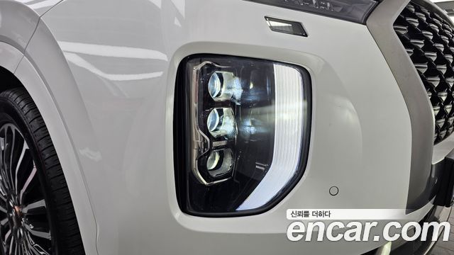 Hyundai Palisade 2022 — photo 8