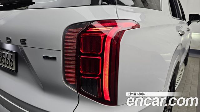 Hyundai Palisade 2022 — photo 9