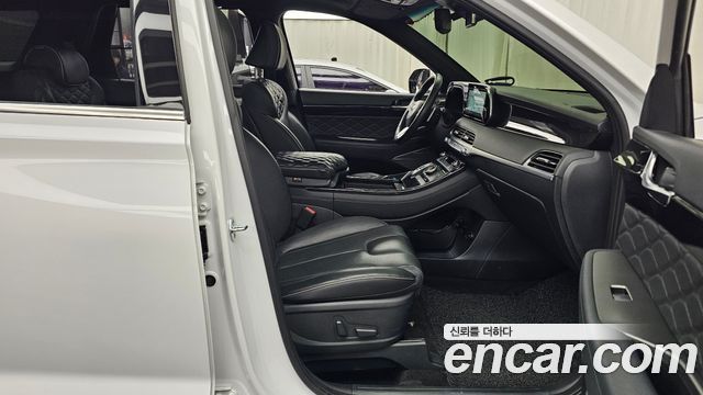 Hyundai Palisade 2022 — photo 16