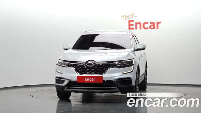 Renault Korea QM6 2022 — photo 3