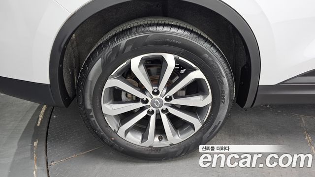 Renault Korea QM6 2022 — photo 5