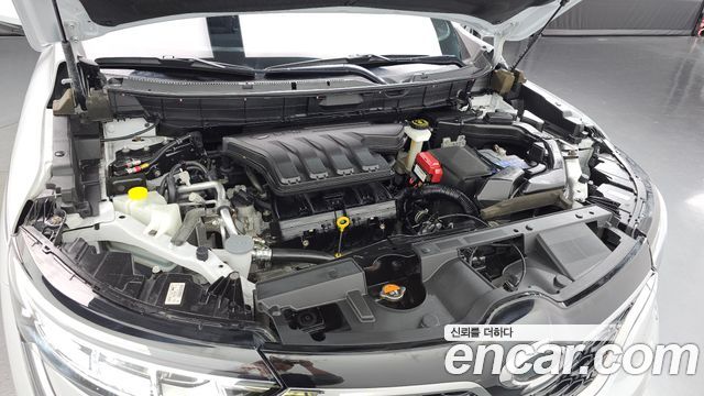Renault Korea QM6 2022 — photo 6