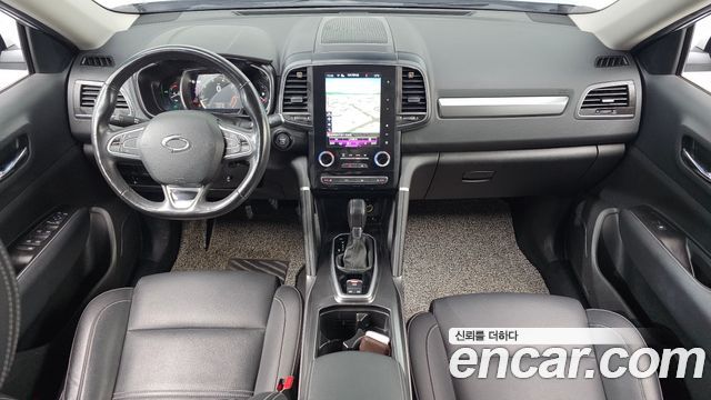 Renault Korea QM6 2022 — photo 7