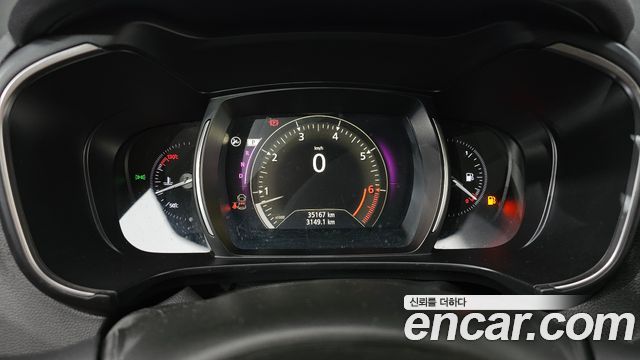 Renault Korea QM6 2022 — photo 8