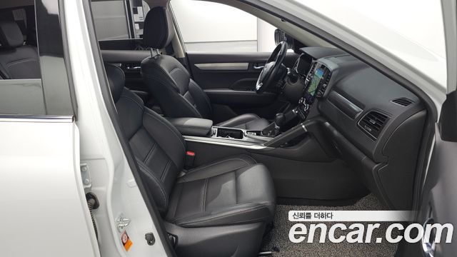 Renault Korea QM6 2022 — photo 10
