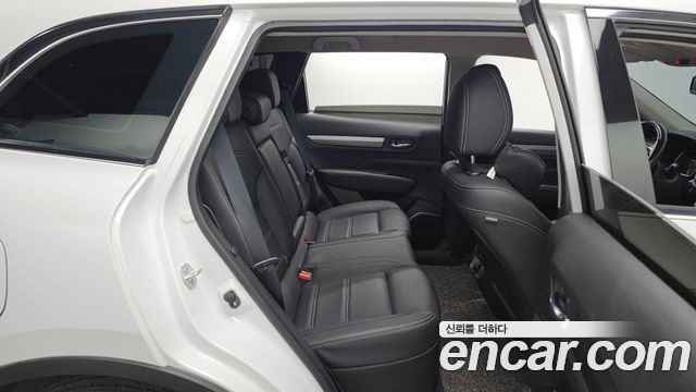Renault Korea QM6 2022 — photo 11