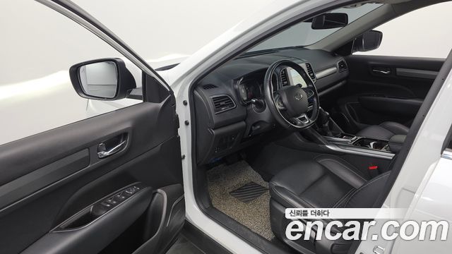 Renault Korea QM6 2022 — photo 12