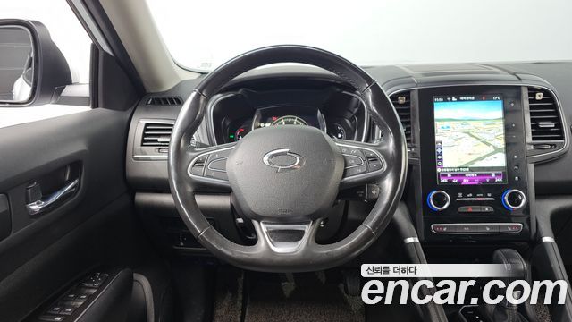 Renault Korea QM6 2022 — photo 13