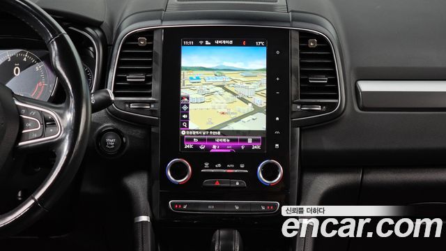 Renault Korea QM6 2022 — photo 14