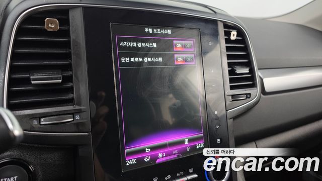 Renault Korea QM6 2022 — photo 16