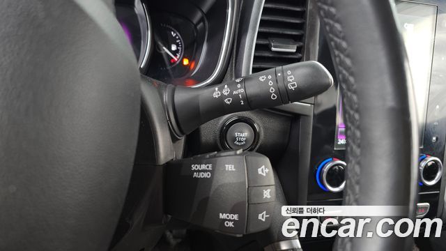 Renault Korea QM6 2022 — photo 18