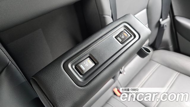 Renault Korea QM6 2022 — photo 19