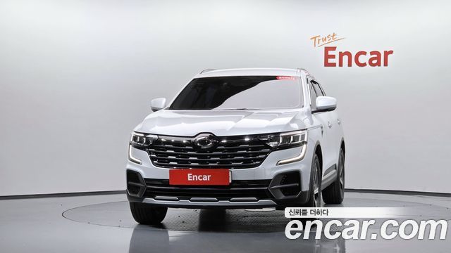Renault Korea QM6 2024 — photo 3