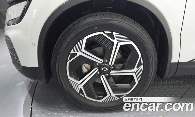 Renault Korea QM6 2024 — photo 5