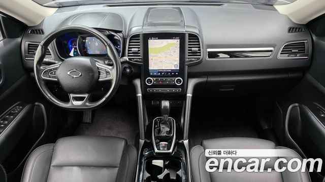 Renault Korea QM6 2024 — photo 10