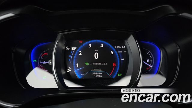 Renault Korea QM6 2024 — photo 11