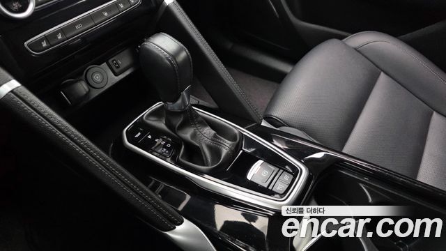 Renault Korea QM6 2024 — photo 12