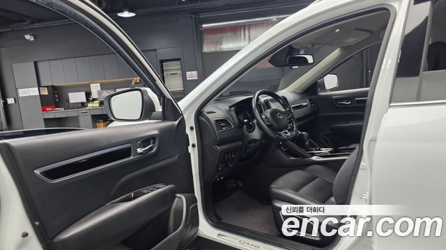 Renault Korea QM6 2024 — photo 13