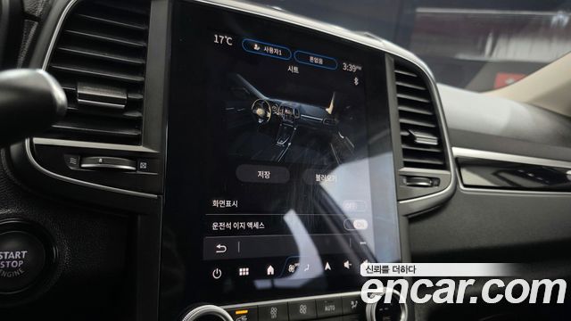Renault Korea QM6 2024 — photo 20