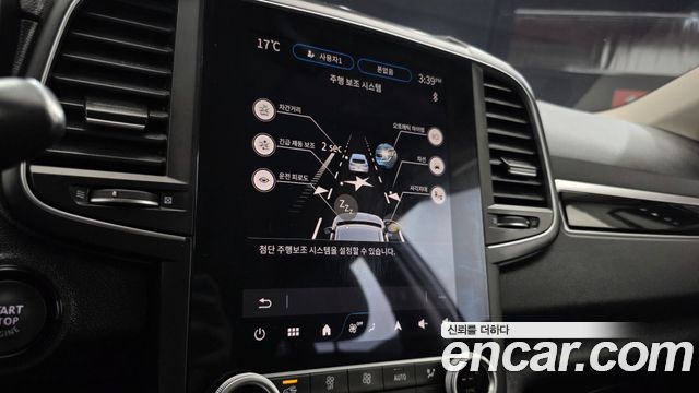 Renault Korea QM6 2024 — photo 21
