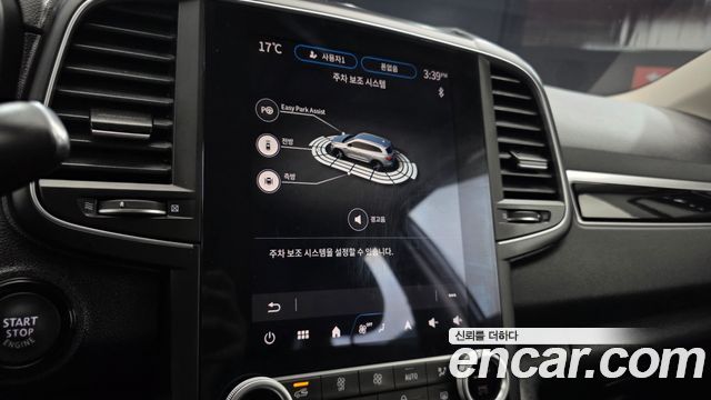 Renault Korea QM6 2024 — photo 22