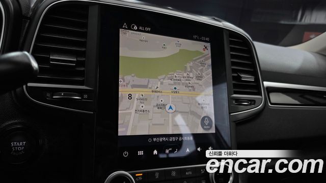 Renault Korea QM6 2024 — photo 24