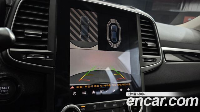 Renault Korea QM6 2024 — photo 25