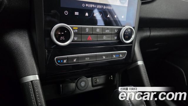 Renault Korea QM6 2024 — photo 26