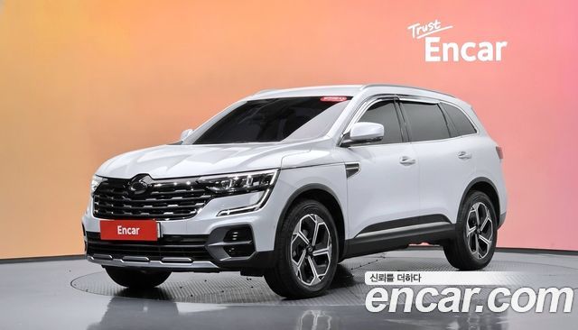 Renault Korea QM6 2024 — photo 1