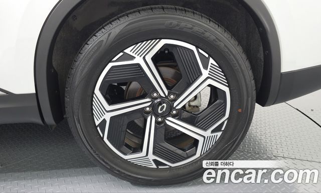 Renault Korea QM6 2024 — photo 7
