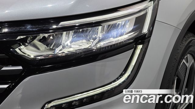 Renault Korea QM6 2024 — photo 8