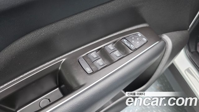 Renault Korea QM6 2024 — photo 30