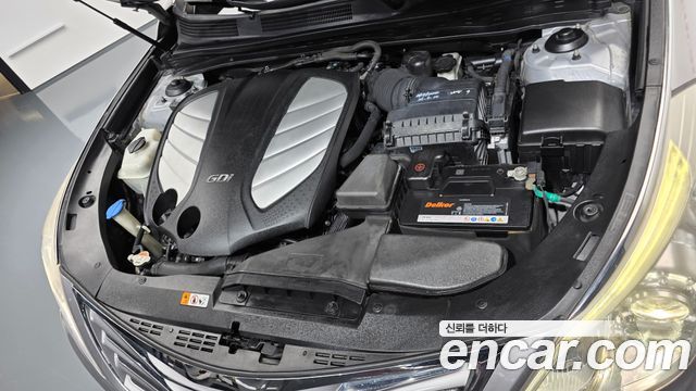 Hyundai Grandeur 2012 — photo 6