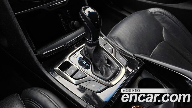 Hyundai Grandeur 2012 — photo 9
