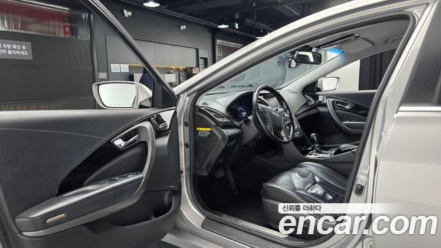 Hyundai Grandeur 2012 — photo 10