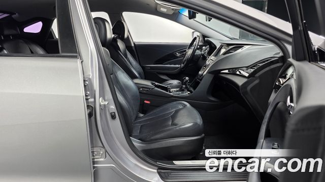 Hyundai Grandeur 2012 — photo 11